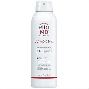 ELTA MD UV AOX Mist for Face & Body SPF 40 5oz/141g